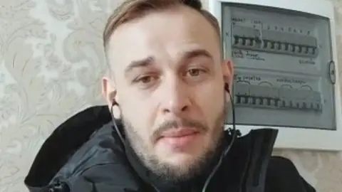 Sergiy, ucraniano Sergiy, ucraniano