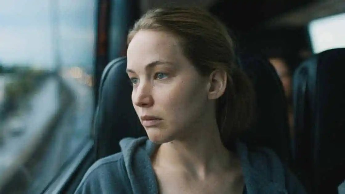 Jennifer Lawrence en 'Causeway' Jennifer Lawrence en 'Causeway'