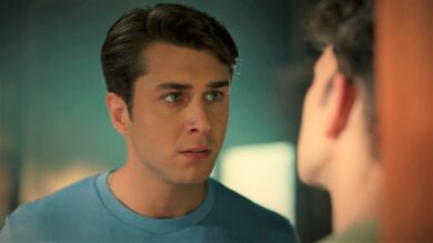 ¡Tolga le cuenta a Doruk que fue su padre el que disparó a Erhan!