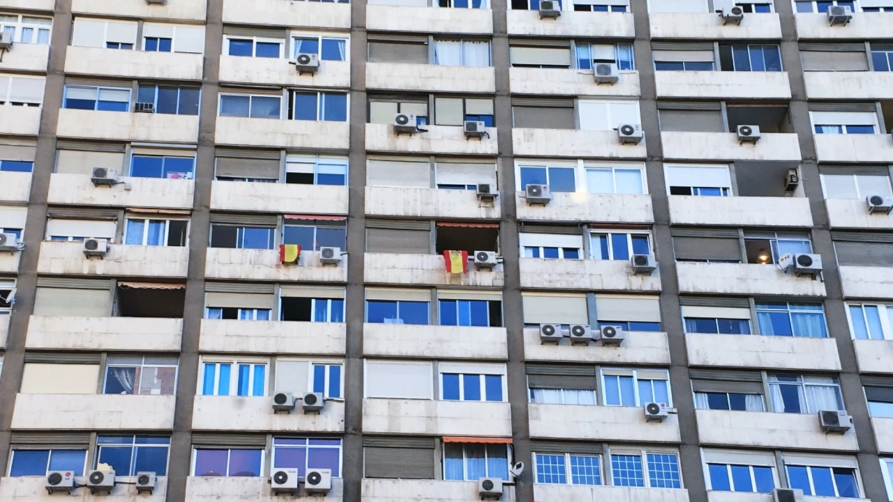 Edificio de viviendas