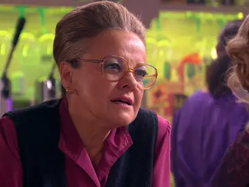 Visi se reconcilia con su hermana entre lágrimas y con una firme promesa Visi se reconcilia con su hermana entre lágrimas y con una firme promesa