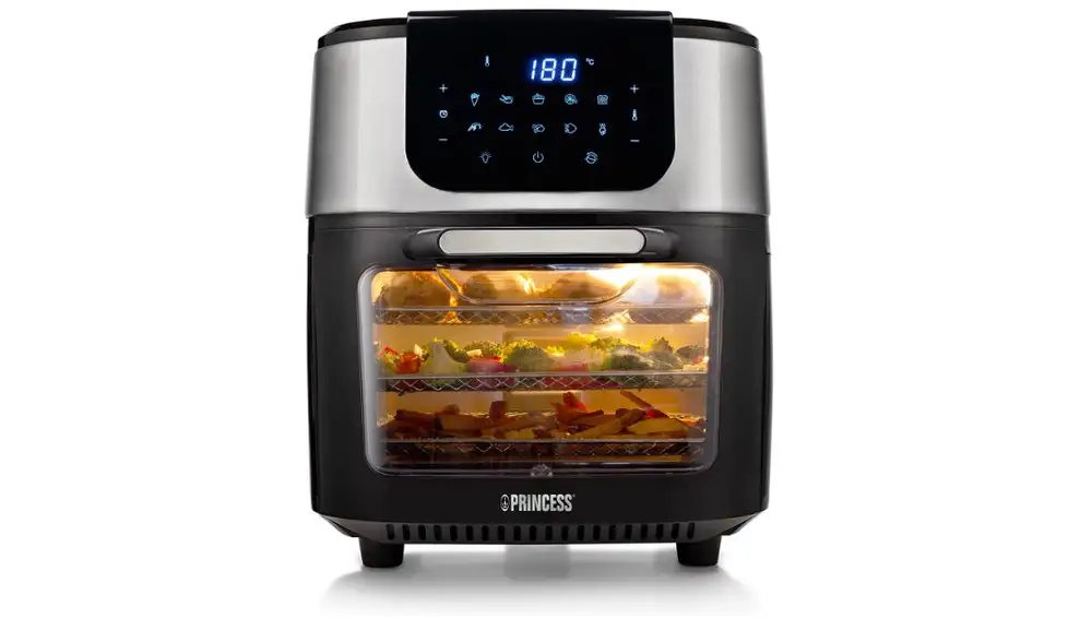 Princess 182075 Freidora y horno de aire caliente