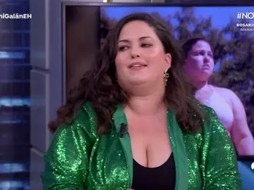 Las aplaudidas palabras de Laura Galán: "No he sufrido bullying porque no es la norma y no se puede consentir" Las aplaudidas palabras de Laura Galán: "No he sufrido bullying porque no es la norma y no se puede consentir"