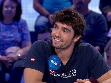 La sabia lecci&oacute;n de Daniel Caverzaschi
