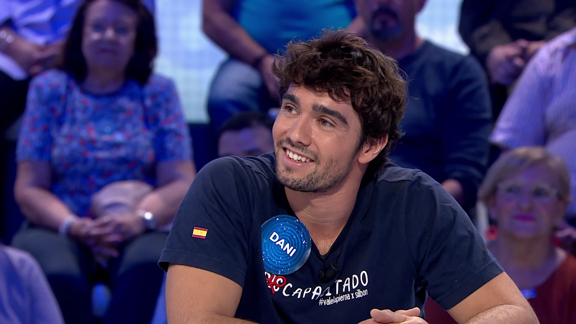 La sabia lección de Daniel Caverzaschi La sabia lección de Daniel Caverzaschi