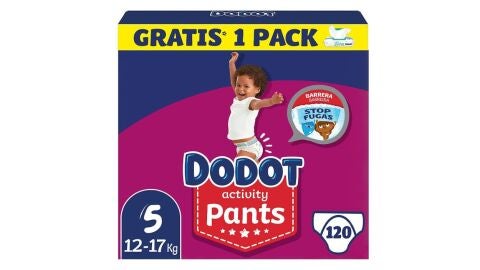 Dodot Activity Pants