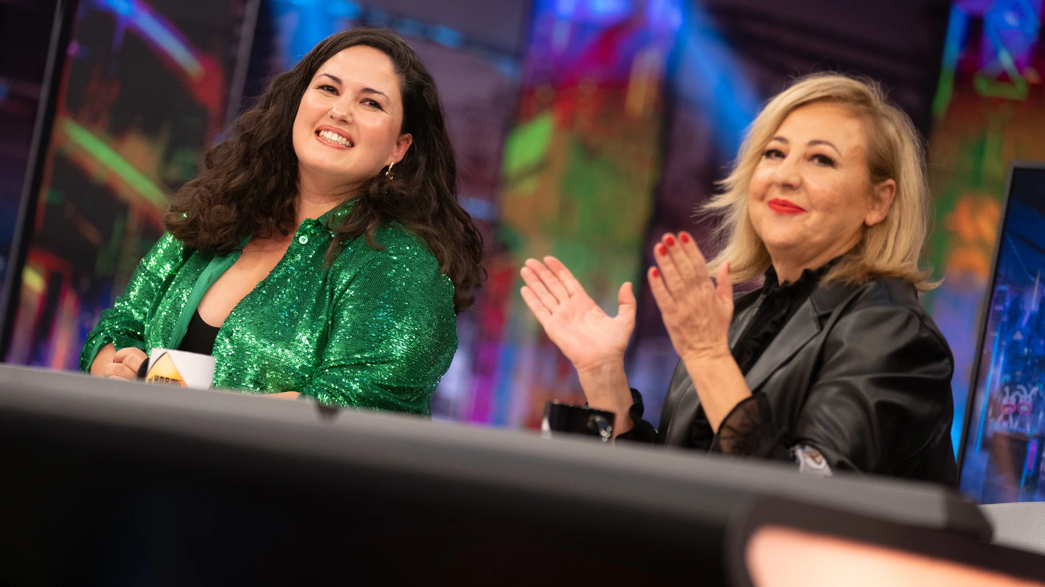 Carmen Machi desvela c&oacute;mo es su d&iacute;a a d&iacute;a tras un a&ntilde;o fren&eacute;tico de estrenos: "Me levanto y hago... nada"