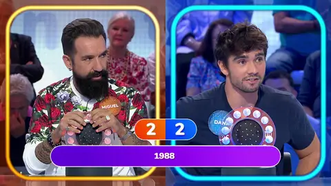 Daniel Caverzaschi en ‘La Pista’: “Tengo menos cultura musical que un berberecho” Daniel Caverzaschi en ‘La Pista’: “Tengo menos cultura musical que un berberecho”