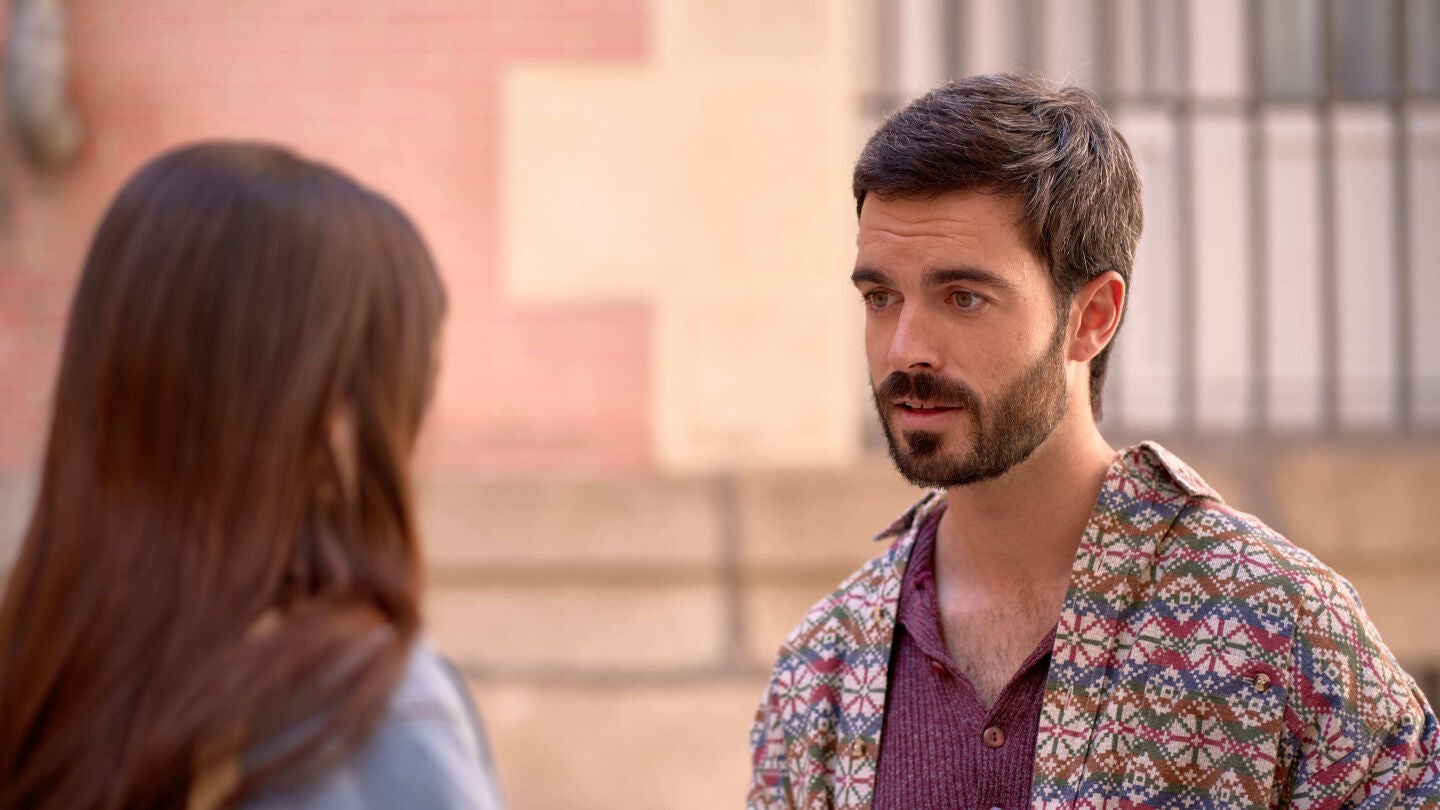 Samuel intenta ayudar a Andrea con un sabio consejo: “No me gustaría que te pasara lo mismo que a mí”