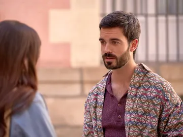 Samuel intenta ayudar a Andrea con un sabio consejo: “No me gustaría que te pasara lo mismo que a mí” Samuel intenta ayudar a Andrea con un sabio consejo: “No me gustaría que te pasara lo mismo que a mí”