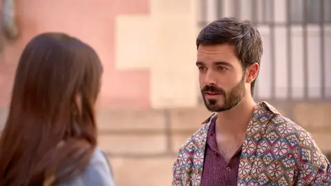 Samuel intenta ayudar a Andrea con un sabio consejo: “No me gustaría que te pasara lo mismo que a mí” Samuel intenta ayudar a Andrea con un sabio consejo: “No me gustaría que te pasara lo mismo que a mí”