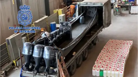 Narcolanchas en Cádiz Narcolanchas en Cádiz