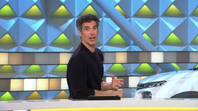 La técnica de Jorge Fernández para ligar cuando era joven: “Si no, no me comía un colín”