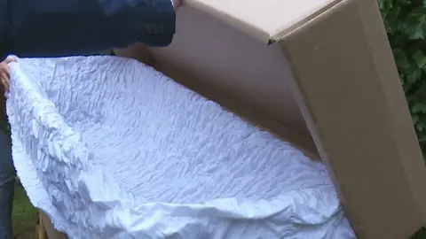 Ataúdes de cartón Ataúdes de cartón