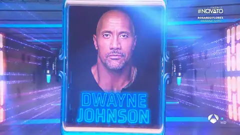 Dwayne Johnson y Arturo Pérez-Reverte entre los invitados de la próxima semana en 'El Hormiguero' Dwayne Johnson y Arturo Pérez-Reverte entre los invitados de la próxima semana en 'El Hormiguero'