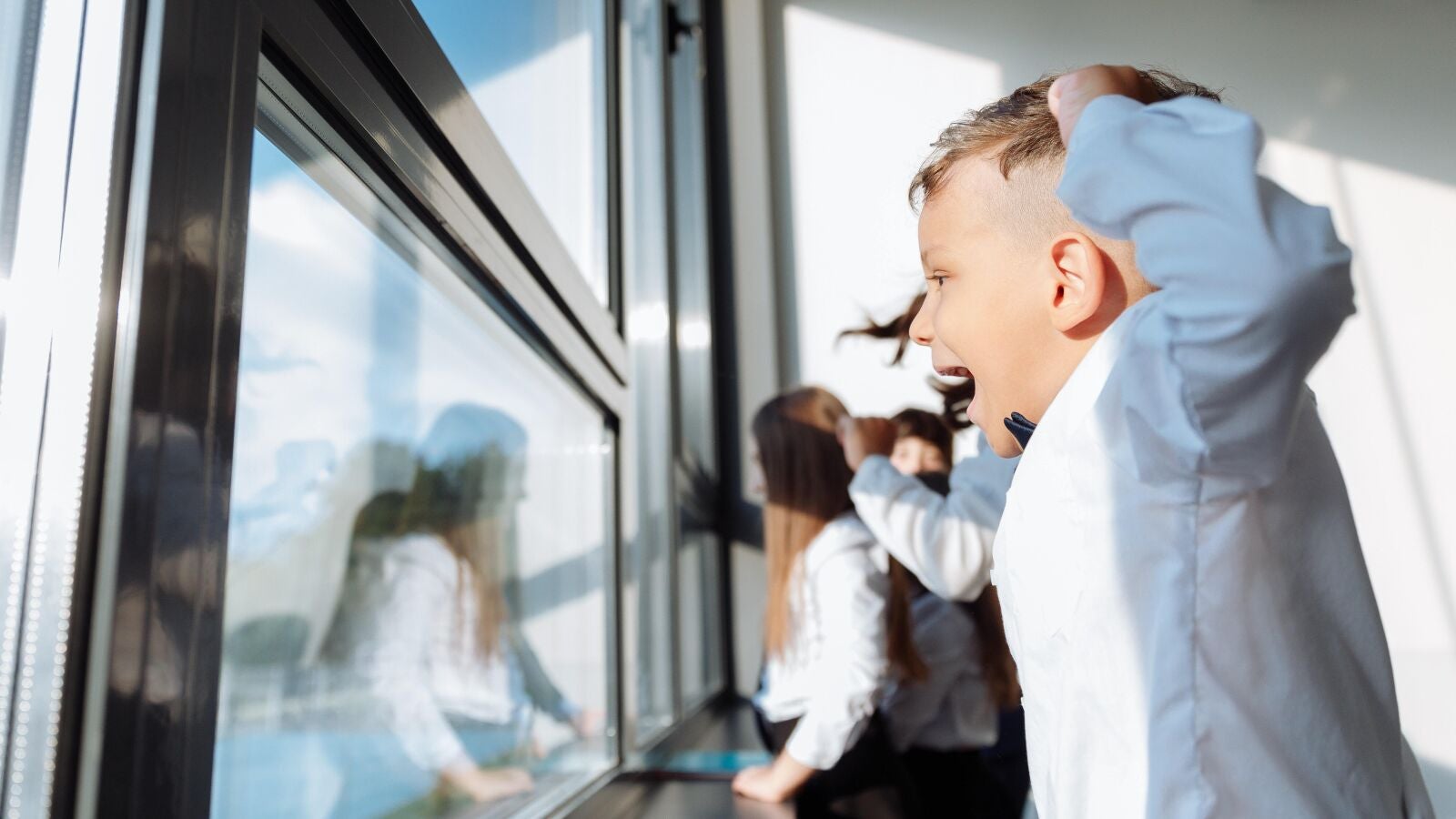 6 tips para enseñar a tu hijo a gestionar las emociones