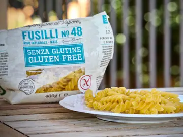 Pasta sin gluten Pasta sin gluten