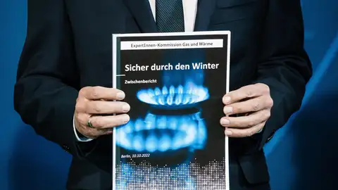 El plan propuesto por la comisión de expertos alemanes El plan propuesto por la comisión de expertos alemanes