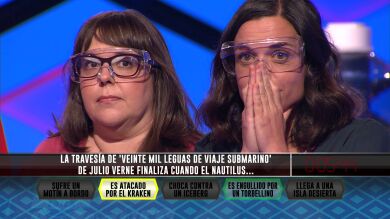 ¿Peligra su permanencia en ‘¡Boom!’? Julio Verne arruina la fantasía de los ‘Aldeanos’