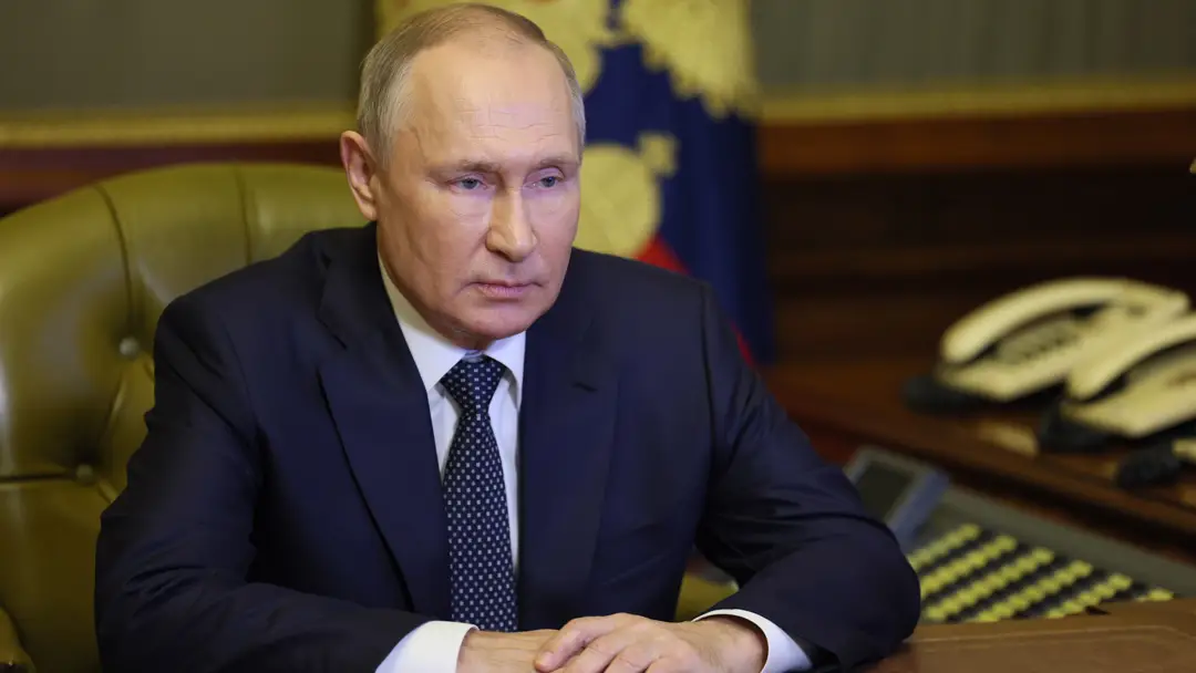 Vladimir Putin