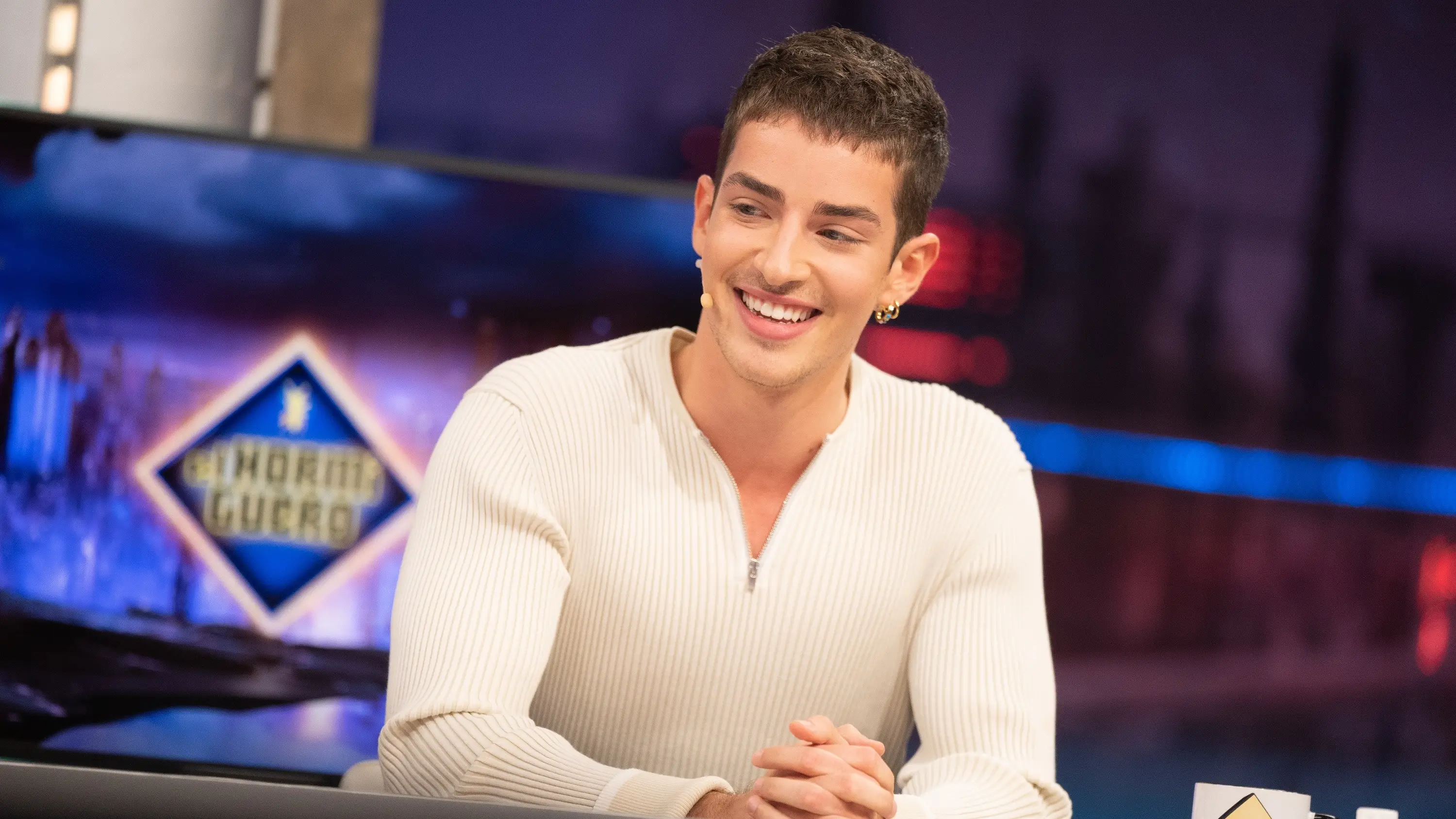 El actor español Manu Ríos El actor español Manu Ríos