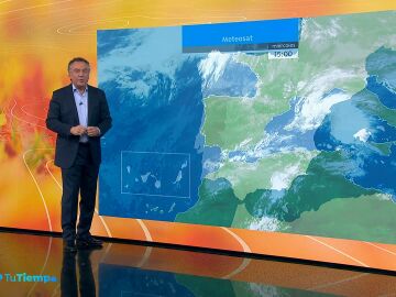 Lluvias localmente fuertes en Melilla, en Baleares y en el litoral de Valencia