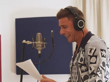 La divertida versión de ‘Queremos marcha’ de Joaquín Sánchez La divertida versión de ‘Queremos marcha’ de Joaquín Sánchez