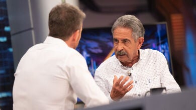 ¿Ha 'reñido' Felipe VI a Miguel Ángel Revilla por criticar a don Juan Carlos? Aclara su conversación con el Rey