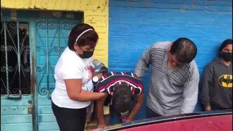 Estudiantes atendidos por consumir cocaína sin saberlo Estudiantes atendidos por consumir cocaína sin saberlo