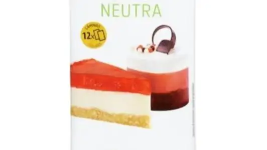 La gelatina de Mercadona retirada