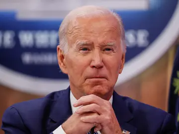 Joe Biden no cree que Putin vaya a utilizar armas nucleares en Ucrania Joe Biden no cree que Putin vaya a utilizar armas nucleares en Ucrania