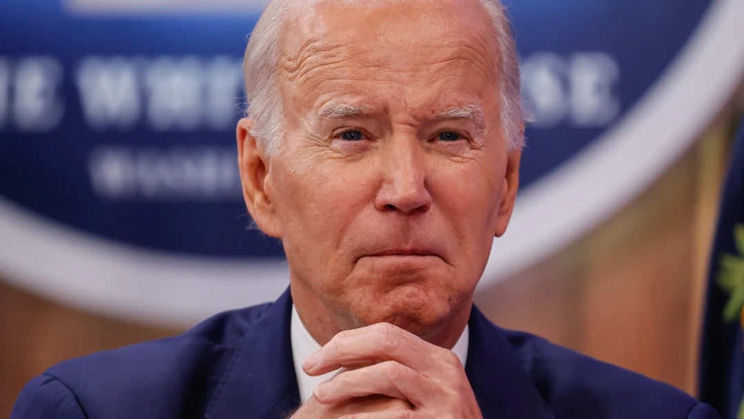 Joe Biden no cree que Putin vaya a utilizar armas nucleares en Ucrania