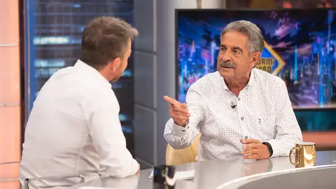 Los aciertos y errores de Pedro Sánchez según Miguel Ángel Revilla: "Ha solucionado el tema catalán" Los aciertos y errores de Pedro Sánchez según Miguel Ángel Revilla: "Ha solucionado el tema catalán"