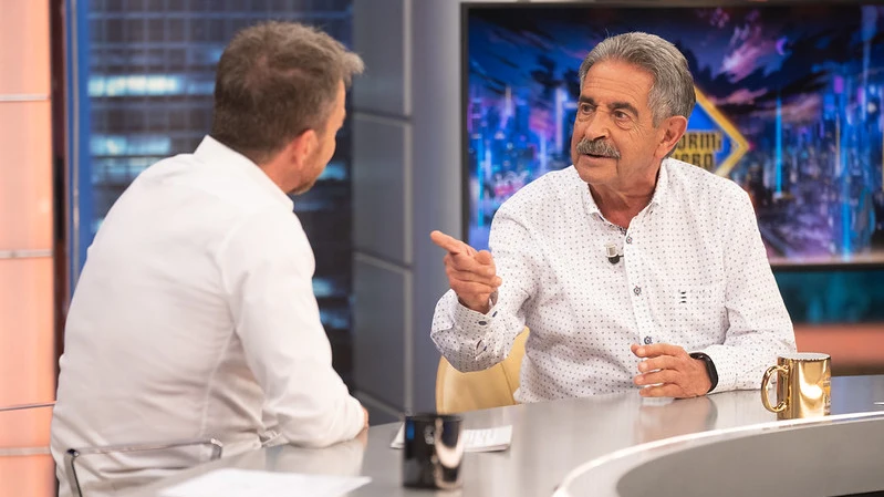 Los aciertos y errores de Pedro Sánchez según Miguel Ángel Revilla: "Ha solucionado el tema catalán" Los aciertos y errores de Pedro Sánchez según Miguel Ángel Revilla: "Ha solucionado el tema catalán"