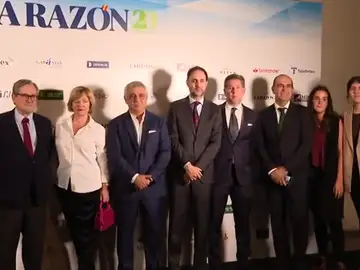 La Razón celebra su 20 cumpleaños en Andalucía La Razón celebra su 20 cumpleaños en Andalucía