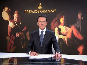 El sueño de Joaquín Sánchez: Triunfar en los Grammy junto a Rosario Flores