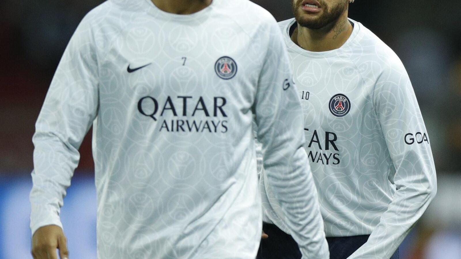 El PSG abrió cuentas en redes sociales para desacreditar a sus jugadores, entre ellos Mbappé