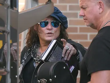 Johnny Depp Johnny Depp