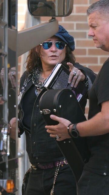 Johnny Depp 