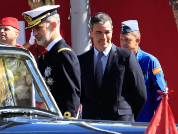 El presidente del Gobierno, Pedro Sánchez El presidente del Gobierno, Pedro Sánchez