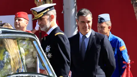 El presidente del Gobierno, Pedro Sánchez El presidente del Gobierno, Pedro Sánchez