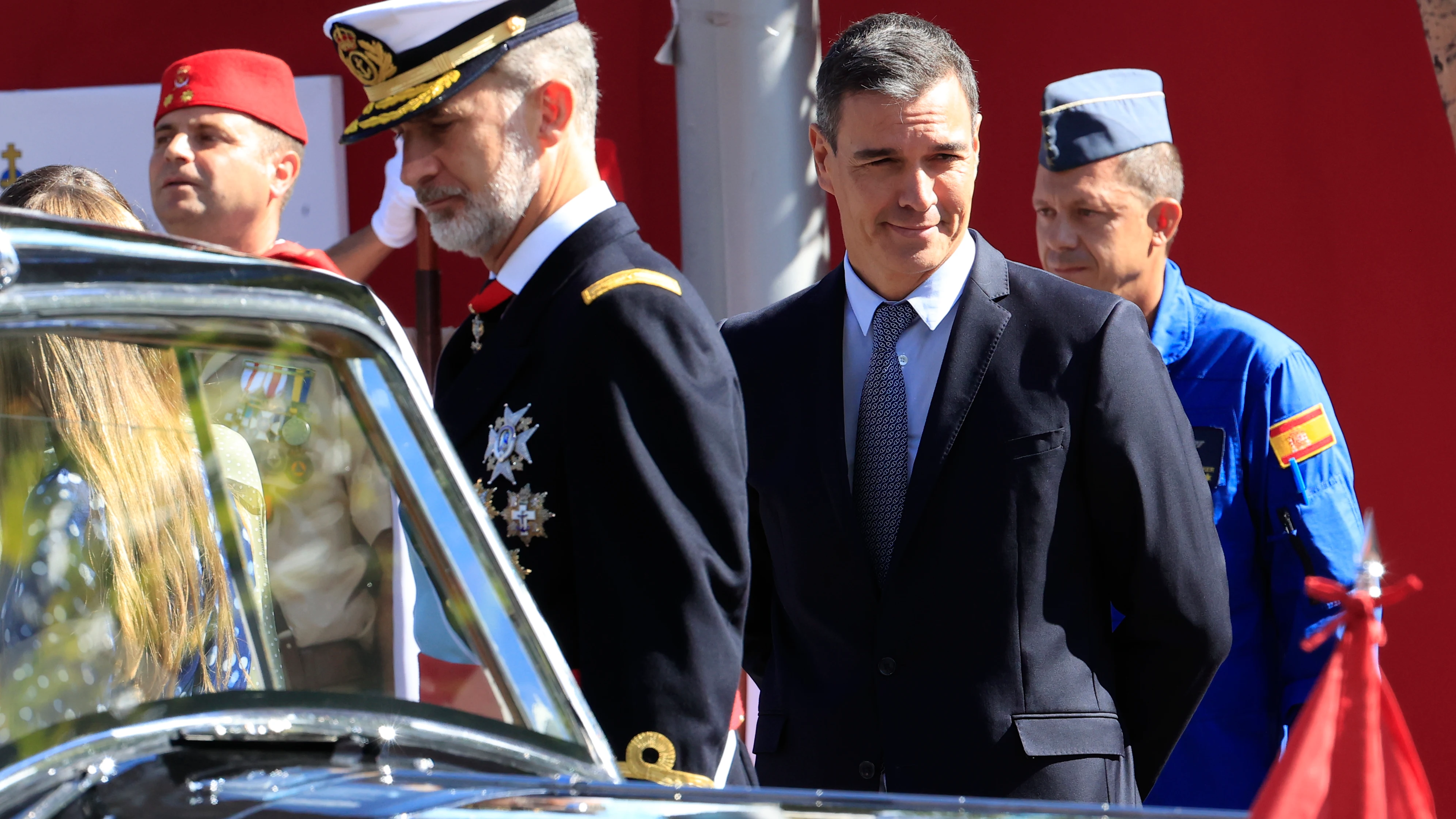 El presidente del Gobierno, Pedro S&aacute;nchez