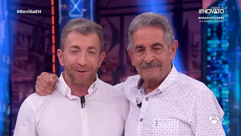 ¿Quién es más alto: Revilla o Motos? ¿Quién es más alto: Revilla o Motos?