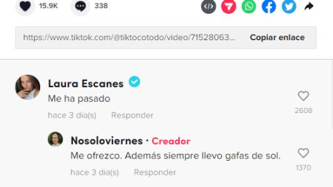 El comentario de Laura Escanes con el que hace referencia a su separación de Risto Mejide