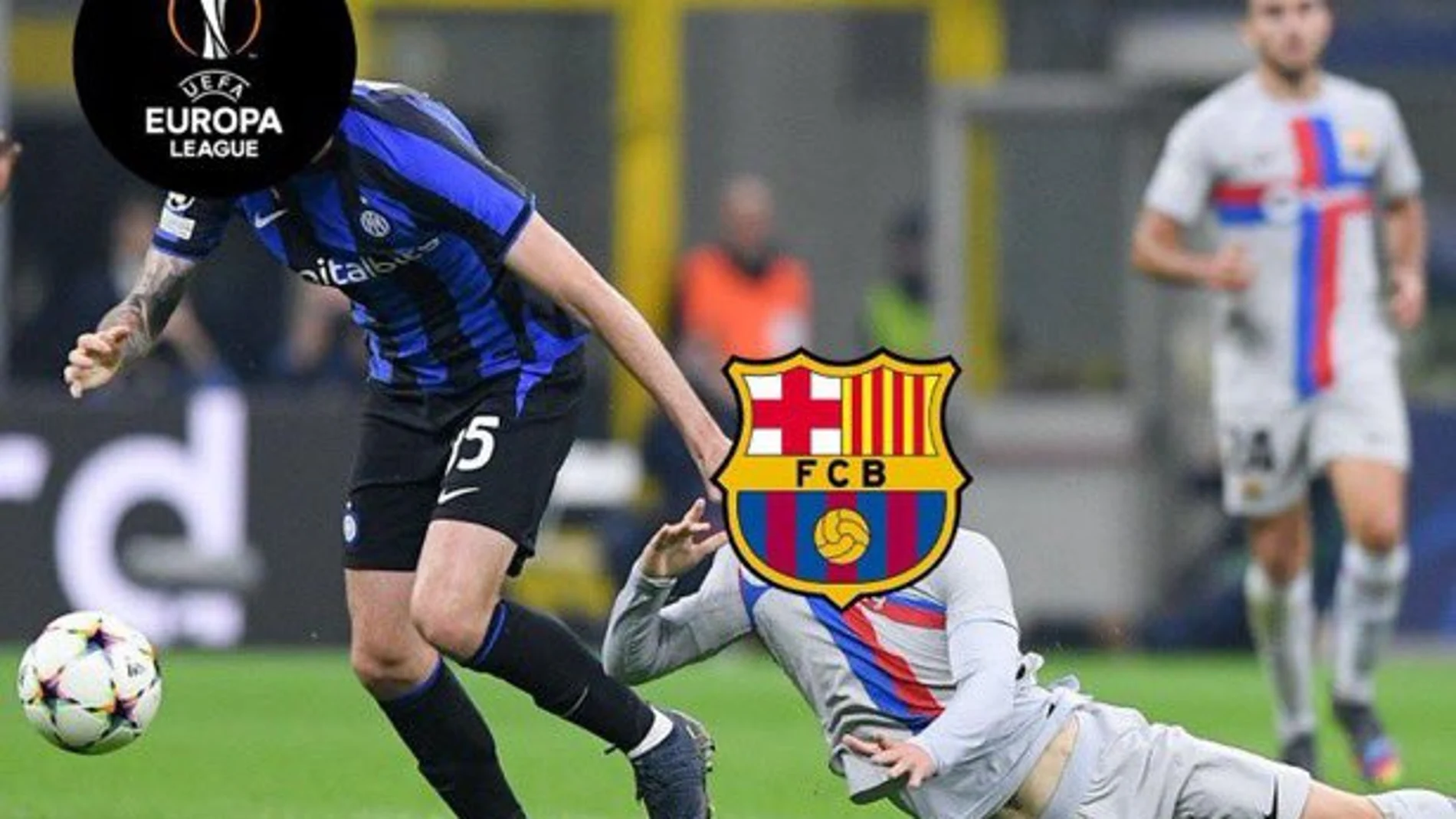 Los memes del Barcelona - Inter de la Champions League