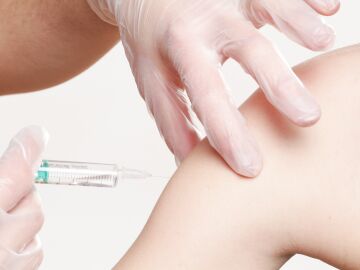 Vacunación en menores