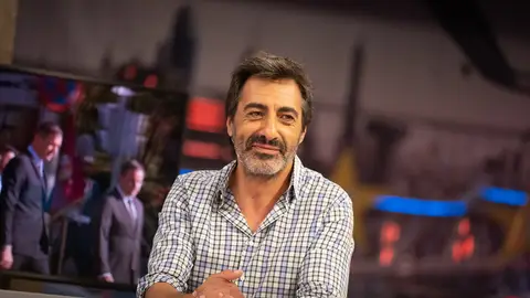 Juan del Val carga contra el horóscopo y las acampadas: "La naturaleza es una mierda" Juan del Val carga contra el horóscopo y las acampadas: "La naturaleza es una mierda"