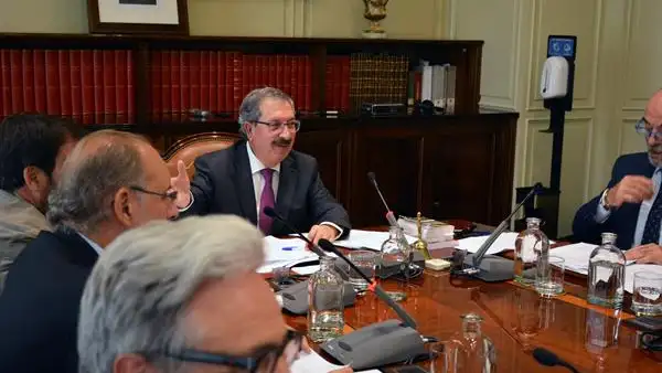 Rafael Mozo, presidente del Consejo General del Poder Judicial Rafael Mozo, nuevo presidente del Consejo General del Poder Judicial