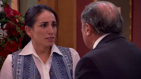 La pesadilla de Carballo refleja su mayor miedo: ¿debe aceptar que su padre está muerto? La pesadilla de Carballo refleja su mayor miedo: ¿debe aceptar que su padre está muerto?