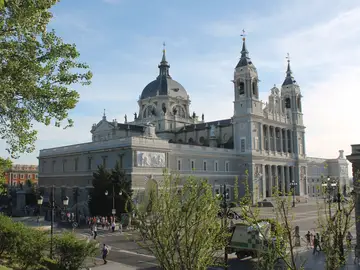 Catedral de la Almudena Catedral de la Almudena